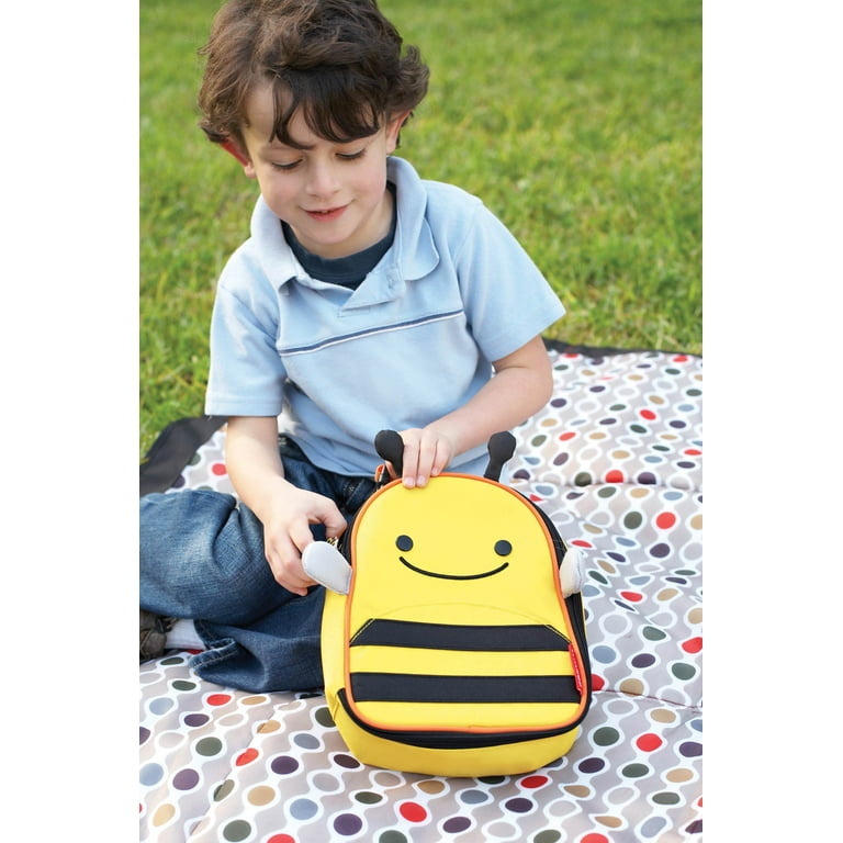 Skip hop bee lunch bag hotsell