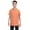 Candy Orange, variant on Hanes Youth Unisex Pack of 3 Authentic 6.1 oz. Tagless T-Shirt, Multipack Sizes Upto XL