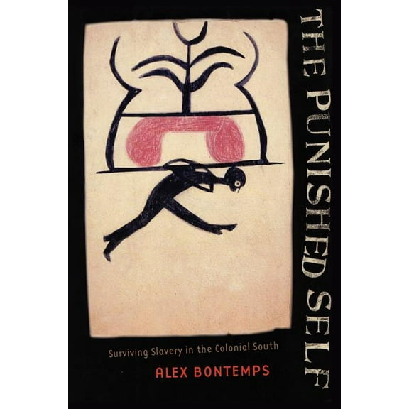 The Punished Self: Surviving Slavery in the Colonial South, (Paperback)