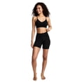 thumbnail image 4 of Jockey Women's Skimmies Seamfree Ultralight Smoothing Cooling Shortie Slipshort, 4 of 6