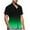 Green, variant on Antinious Mens Short Sleeve Button up Casual Fashion Turndown Collar Printing Tshirts,Black,XL