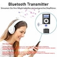 thumbnail image 3 of Transmisor Bluetooth YOVDA para iPod Classic posterior a 2007, 3 of 6