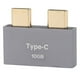 thumbnail image 5 of Adaptador Tipo-C, Adaptador Usb Firmeza Para Macbook Cergrey Tipo‑C macho a tipo‑C hembra, 5 of 8