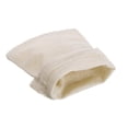 thumbnail image 4 of REGALWOVEN Coin Sacks Bag, Bank Deposit Change Bags with Drawstring Beige 8"x6", 4 of 7