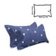 thumbnail image 3 of Funda de almohada 2 piezas Fundas de almohada Fundas de almohada Fundas de almohada de tamaño estándar Fundas de almohada suaves y transpirables Funda de almohada de granja Funda de almohada de poliés, 3 of 6
