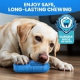 thumbnail image 2 of Charkool Dog Toys for Aggressive Chewers,Interactive Natural Rubber Chew Toy for Large Medium Breed, 2 of 8