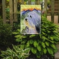 thumbnail image 2 of Carolines Treasures SS8244GF Bearded Collie Flag - Garden Size, 2 of 3