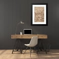 thumbnail image 4 of Master of the Egmont Albums 17x24 Black Modern Framed Museum Art Print Titled - The Last Supper (16th Century), 4 of 5