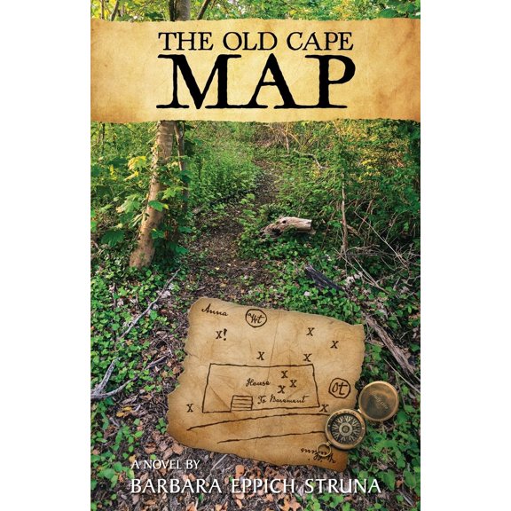 Pre-Owned The Old Cape Map (Paperback) 0997656670 9780997656671
