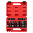 thumbnail image 3 of Sunex 3660 3/8 Inch Drive Metric Universal Deep Impact Socket Set with Case, 3 of 3