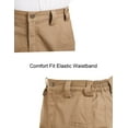 thumbnail image 4 of REDHOTYPE Pantalon de Travail pour Homme, Pantalon Cargo Anti-Déchirure, Pleine Longueur, Tactique de Randonnée, Militaire, Armée, Pantalon d'Entraînement de Police, 4 of 7