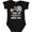 AB-Black, variant on Best Mema Ever Grandchild Boys or Girls Baby Bodysuit