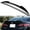 Pearl Black, variant on W-Power For 2015-2020 Acura TLX Carbon Painted Trunk Duckbill Spoiler V-Style