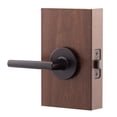 thumbnail image 6 of Copper Creek ML2220 Mid Century Modern Passage Door Lever Set, 6 of 7