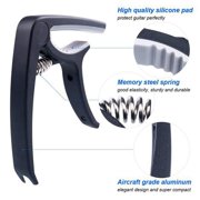 62 PCS Guitar Accessories Kit Acoustic Guitar Changing Tool for Guitar Players and Guitar Beginners