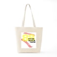 thumbnail image 6 of CafePress - 88 Stitches Tote Bag - Unisex Canvas Tote Bag, Beige, 1-Piece, 6 of 7