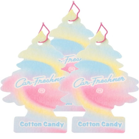 Little Trees Cotton Candy Automotive Air Freshener