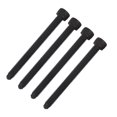 thumbnail image 3 of Arandela De Sellos De Inyector Y Reemplazo De Sellos De Inyector De Pernos De Soporte De 4 Piezas Para Audi Oe: 038198051C Scienceny VI005492-00, 3 of 7