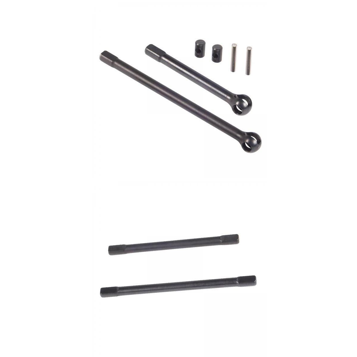 Buy RC Axle Drive Shaft, Model Car RC Axle Drive Shaft Toy Parts,metal