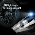 thumbnail image 5 of Tgbvmt Wireless Car Vacuum Cleaner, Handheld LED Wet and Dry Vacuum for Home and Car, High Suction Power with Lithium Battery for Easy Cleanups and Deep Cleaning in Hard-to-Reach Spaces, 5 of 8