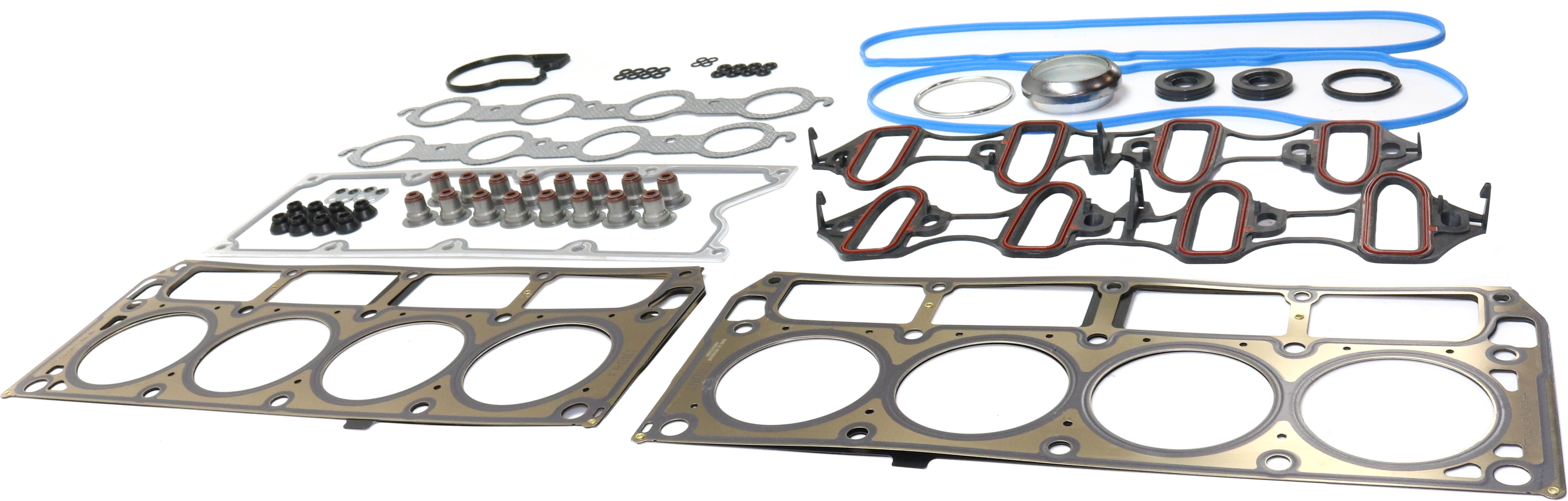 Head Gasket Set Compatible with 2002-2006 Chevrolet Tahoe GMC Sierra 1500 8Cyl 4.8L 5.3L