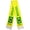 A, variant on Reversible National Soccer Fan Scarf - Soft Knit Polyester Country Flag Design for Sports,Fan Accessory for Game Day