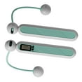 thumbnail image 4 of Cuerda para saltar con peso para fitness, cuerda para saltar inalámbrica con peso, cuerda para saltar para fitness, ultra sensible, 4 of 8