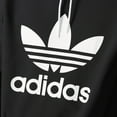 thumbnail image 3 of Adidas Team Tech Hoodie - Black, 3 of 4