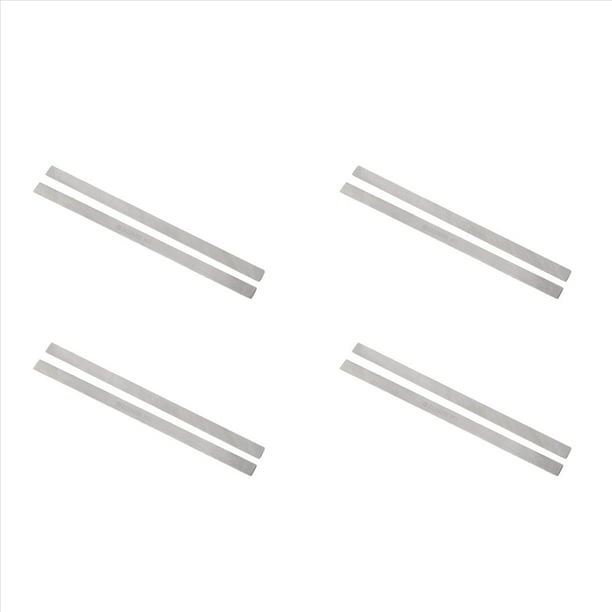 2Mm X 10Mm X 200Mm Maquinista Torno de Corte de Metal Hss Tool Bit 8 Pcs