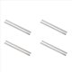 thumbnail image 1 of 2Mm X 10Mm X 200Mm Maquinista Torno de Corte de Metal Hss Tool Bit 8 Pcs, 1 of 8