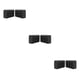 thumbnail image 1 of Yuarrent 2 Piezas Funda para Sillón Fundas para Brazos para Brazos de Sofá 2x Fundas para Brazos para Brazos de Poliéster para Sofás Se Type1 NO1, 1 of 1