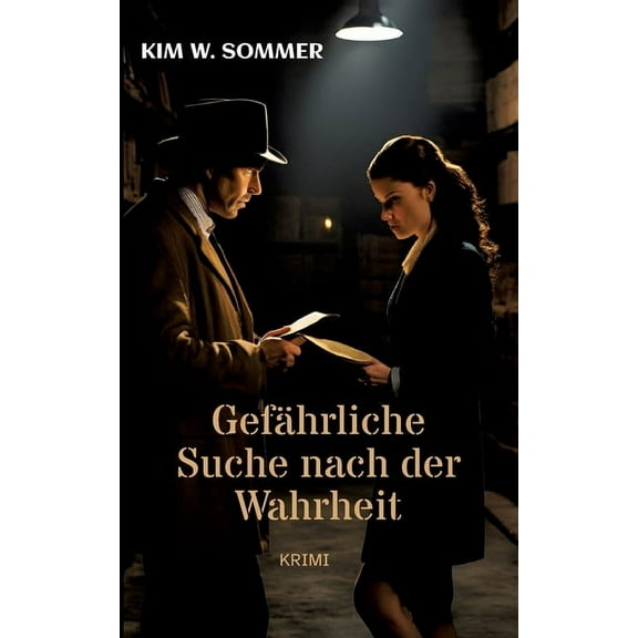 Gefährliche Suche nach der Wahrheit, (Paperback)