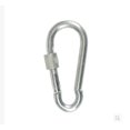thumbnail image 2 of 8 ganchos de seguridad galvanizados de 8*80 mm con ganchos hembra resistentes aptos for fijación de cadenas y cuerdas, 2 of 2