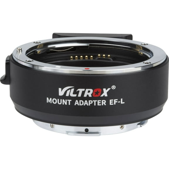 Viltrox Canon EF/EF-S Lens to L Mount Adapter