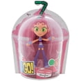 thumbnail image 2 of Figura de acción DC Comics Teen Titans Go! Twisty Titans Starfire, 2 of 8