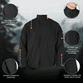thumbnail image 6 of Propper Men's TAC.U Coat Jacket, 6 of 7