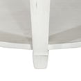 thumbnail image 5 of Liberty Furniture Allyson Park Round Cocktail Table - White W38 x D38 x H19, 5 of 6