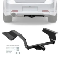 Kojem Class 1 Trailer Hitch Receiver Bumper Tow for Cobalt SS/HHR/Pursuit/G5/Ion 2004-2011