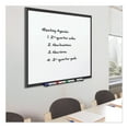 thumbnail image 6 of Quartet Classic DuraMax Porcelain Magnetic Whiteboard 36 x 24 3 x 2 Black, 6 of 10