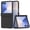 Black, variant on GadgetCom Replacement Case Compatible with Samsung Galaxy Z Flip7 Flip 7 , Hard PC Protective Cover Anti-Fingerprint Shell