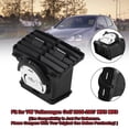 thumbnail image 3 of Mad Hornets Rear Air A/C Outlet Vent Assembly 1KD819203 For VW Golf GTI MK5 MK6, 3 of 10