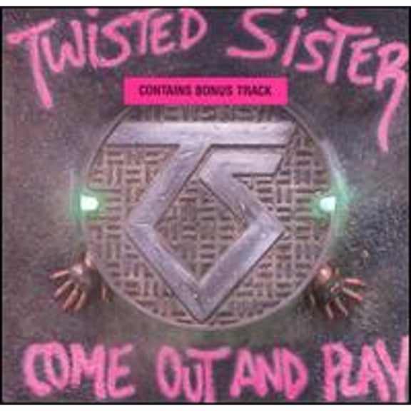 Pre-Owned Come Out and Play [Germany Bonus Track] (CD 0075678127526) by Twisted Sister