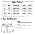 thumbnail image 3 of zbxnLI Women's Athletic Shorts Running Yoga Ladies High Waisted Wide Leg Casual Shorts with Pockets, 3 of 6