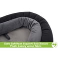 thumbnail image 4 of Babybody Support COOLBEBE mejorado 3 en 1 para bebés de 0 a 10 kg, 4 of 8