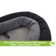 thumbnail image 4 of Babybody Support COOLBEBE mejorado 3 en 1 para bebés de 0 a 10 kg, 4 of 8