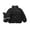 #A01-Black, variant on Abcomgle Girls Winter Jackets 10-12 Winter Stand Collar Puffer Jacket Kids Warm Lightweight Toddler Puffer Coat Quilted Boys' Outerwear Jackets & Coats