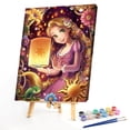 thumbnail image 3 of Cuadros Decorativos Pintura al óleo sin marco por números Kit de manualidades de imagen de dibujos animados DIY para sala de estar Ndcxsfigh Nuevos Originales, 3 of 9