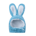 thumbnail image 1 of Sombrero lindo para mascotas, sombrero para gato, sombrero de conejito de Pascua con gorro con Orejas de conejo, accesorios para disfraces de fiesta, sombreros, 1 of 5