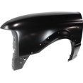 thumbnail image 3 of Geelife Fender For 1998-2003 Ford Front Driver Side Primed Steel w/ Molding Holes, 3 of 9