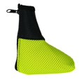 thumbnail image 3 of Funda para palos de golf de malla y cuero artificial Diseño de moda con cierre de cremallera, Golf Amarillo kusrkot Cubiertas para la cabeza de golf, 3 of 8